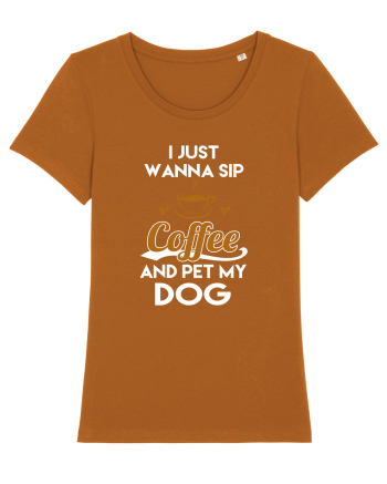 COFFEE AND DOG Roasted Orange