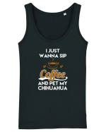 COFFEE AND CHIHUAHUA Maiou Damă Dreamer