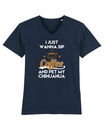 COFFEE AND CHIHUAHUA French Navy