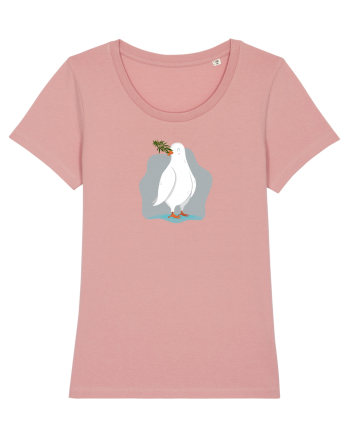 world peace day Canyon Pink