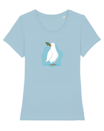 world peace day Sky Blue