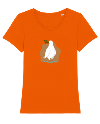 world peace day Bright Orange