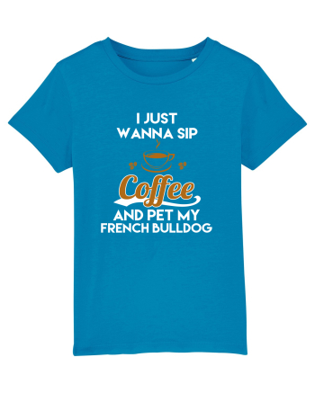 COFFEE AND FRENCH BULLDOG Azur