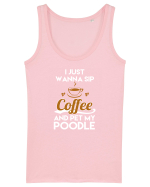 COFFEE AND POODLE Maiou Damă Dreamer