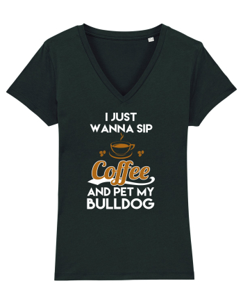 COFFEE and Bulldog Black