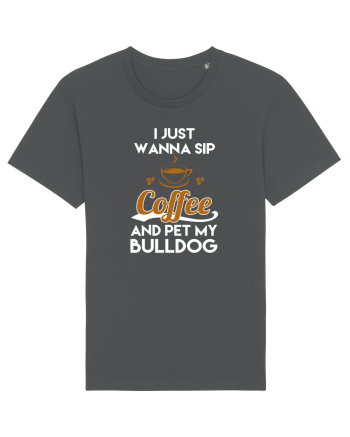 COFFEE and Bulldog Anthracite