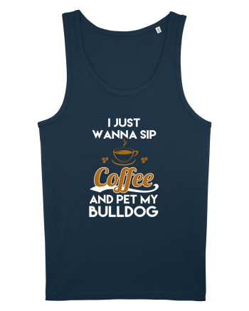 COFFEE and Bulldog Navy