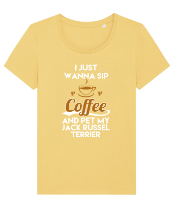 COFFEE AND DOG Jojoba