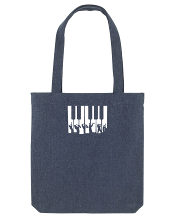 jazz keys Midnight Blue