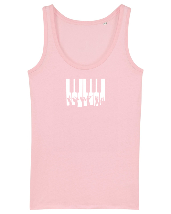 jazz keys Cotton Pink