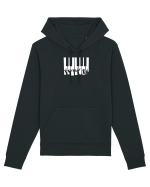 jazz keys Hanorac Unisex Drummer
