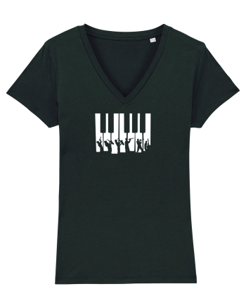 jazz keys Black