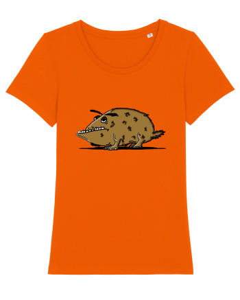 URSUL MEH Bright Orange