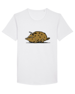 URSUL MEH Tricou mânecă scurtă guler larg Bărbat Skater