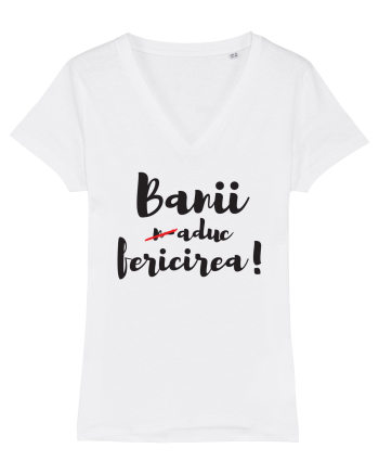Banii n-aduc fericirea White