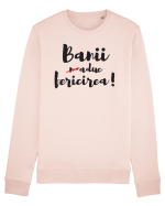 Banii n-aduc fericirea Bluză mânecă lungă Unisex Rise