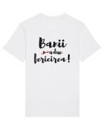 Banii n-aduc fericirea Tricou mânecă scurtă Unisex Rocker