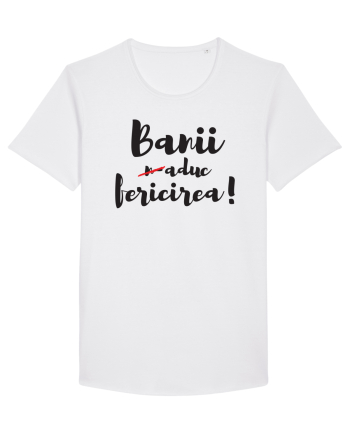 Banii n-aduc fericirea White