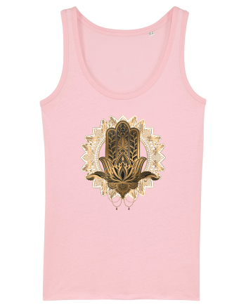 Yoga Auriu Mandala Cotton Pink