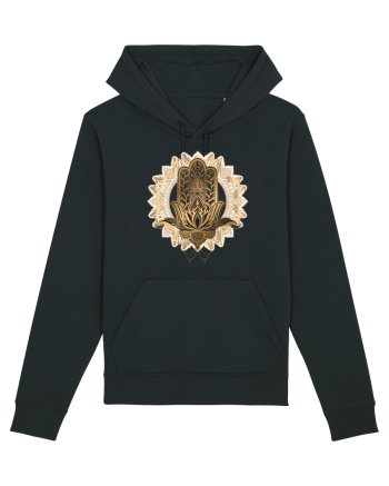 Yoga Auriu Mandala Black