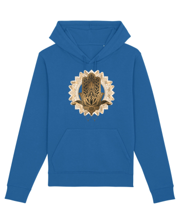Yoga Auriu Mandala Royal Blue