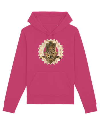Yoga Auriu Mandala Raspberry