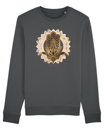 Yoga Auriu Mandala Anthracite