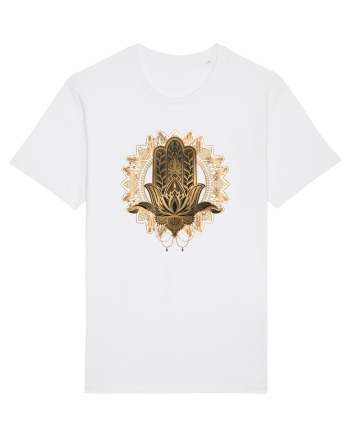 Yoga Auriu Mandala White
