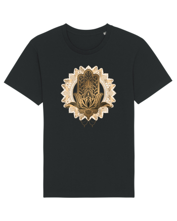 Yoga Auriu Mandala Black