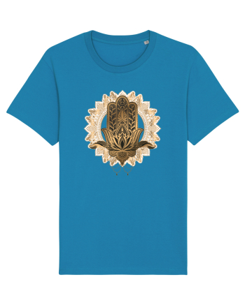 Yoga Auriu Mandala Azur
