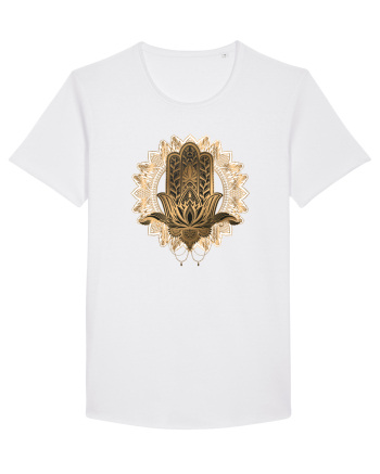 Yoga Auriu Mandala White