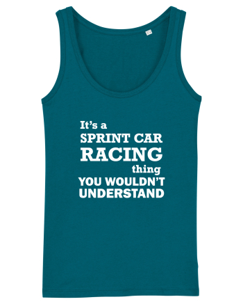 RACING CAR Ocean Depth