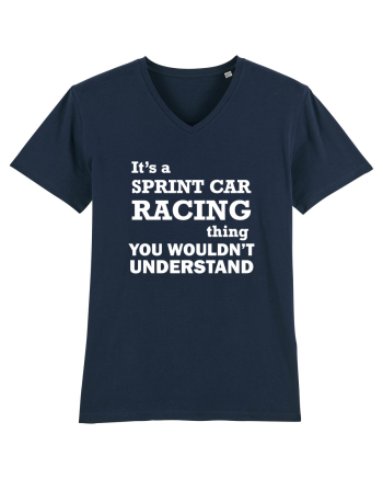 RACING CAR French Navy