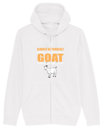 GOAT White