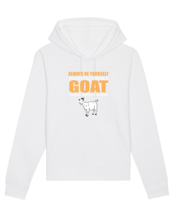 GOAT White
