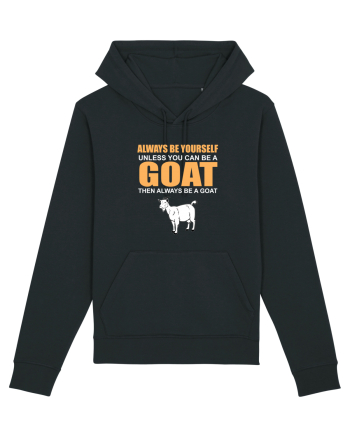GOAT Black