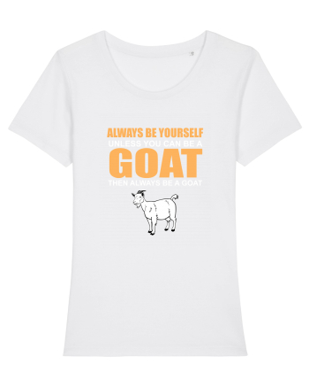 GOAT White