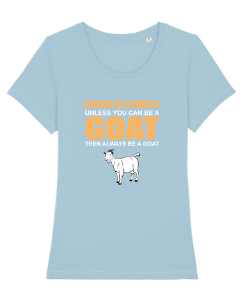GOAT Sky Blue