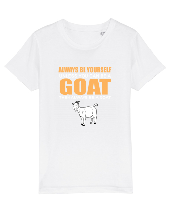 GOAT White