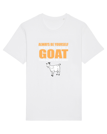 GOAT White