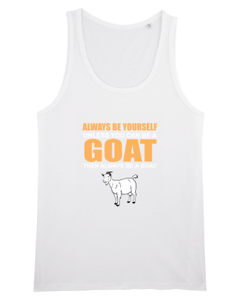 GOAT White