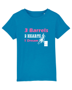 HORSE Tricou mânecă scurtă  Copii Mini Creator