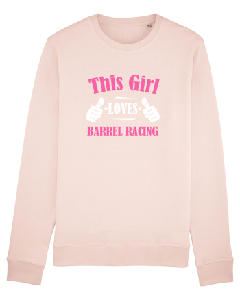 HORSE Candy Pink