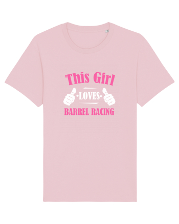 HORSE Cotton Pink