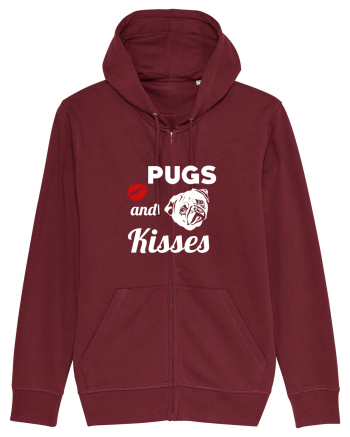PUGS Burgundy