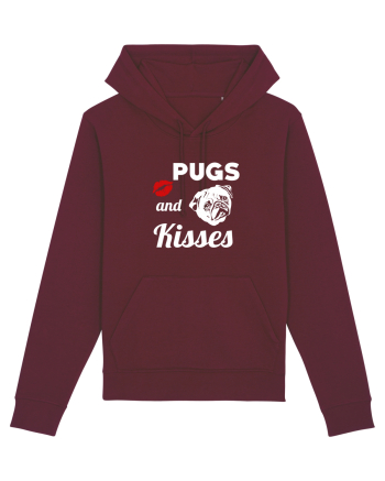 PUGS Burgundy