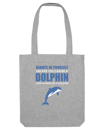 DOLPHIN Heather Grey