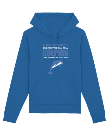 DOLPHIN Royal Blue