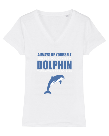 DOLPHIN White