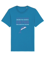 DOLPHIN Tricou mânecă scurtă Unisex Rocker